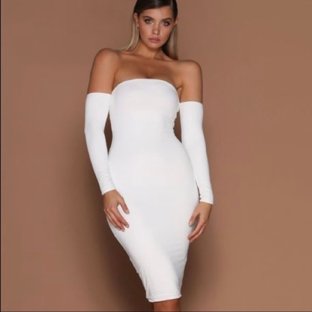 Meshki Dress
